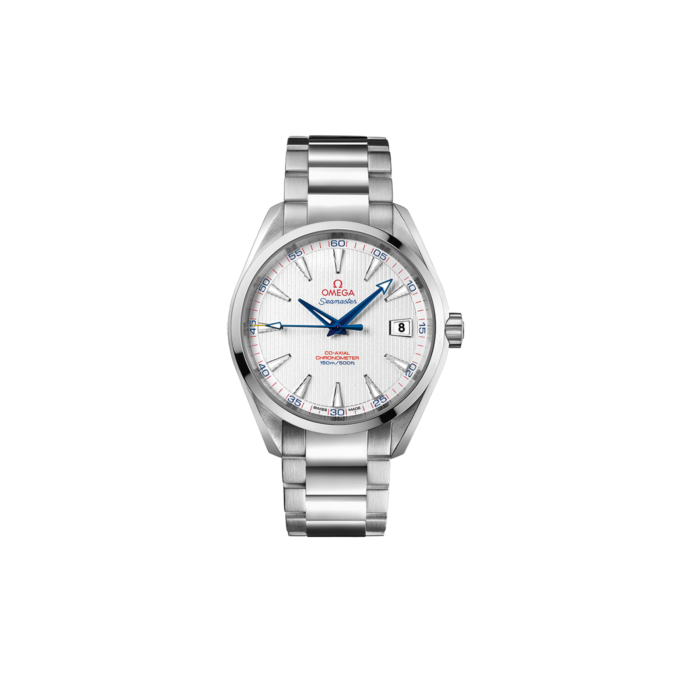 OMEGA SEAMASTER AQUA TERRA 150M 42MM WATCH 231.10.42.21.02.002